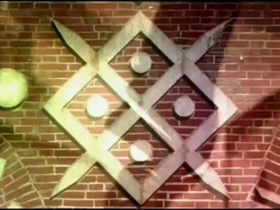 Тайны мировой архитектуры [01из08] - Вольные каменщики [2007, DVDRip]