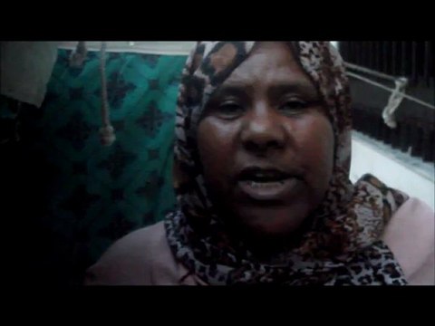 wajdi abid: le sit-in de mthila et om la3rayes devant le ministère de la formation professionnelle et de l'emploi