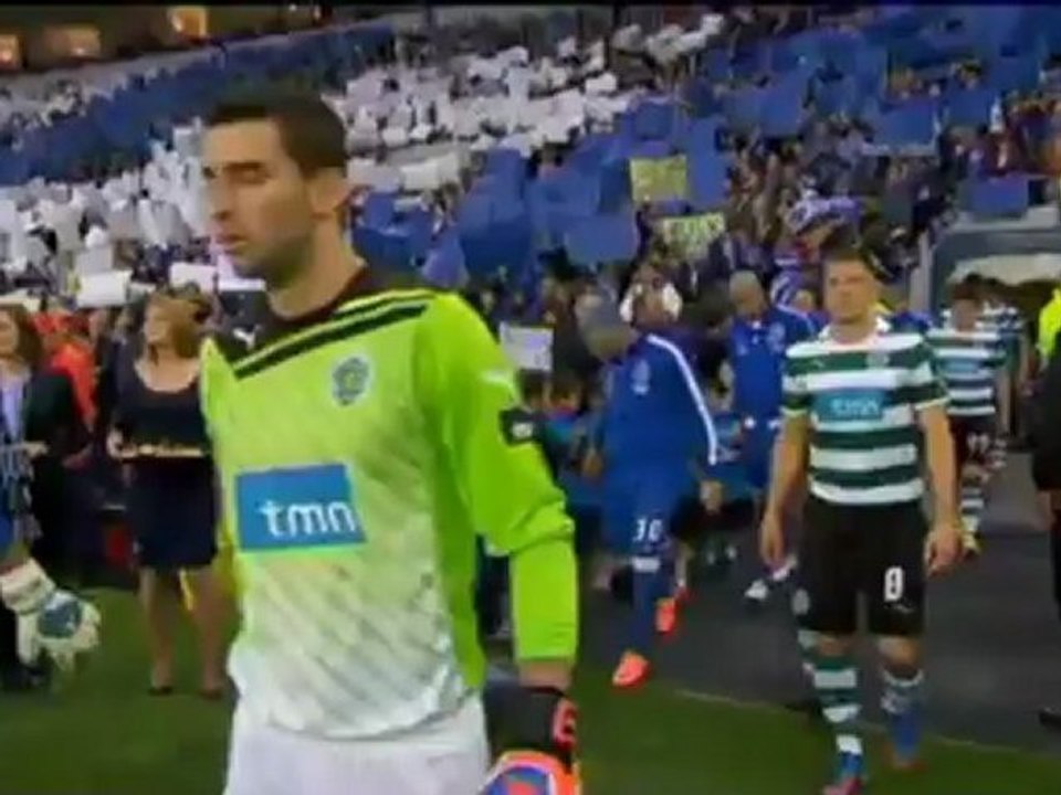 Porto 2-0 Sporting Lisbona - Portogallo, G29