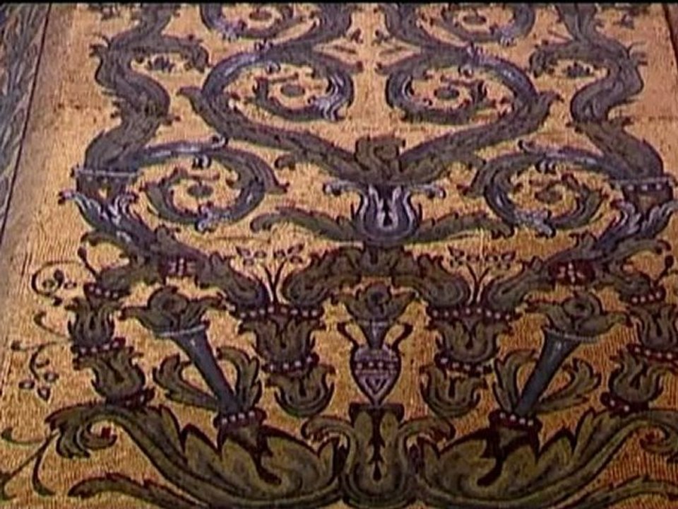 Тайны мировой архитектуры [03из08] - Возвращение в рай [2007, DVDRip]