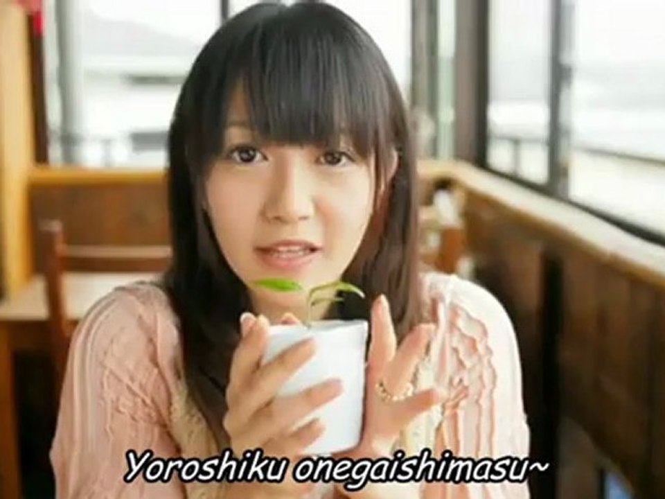 [AIDOL] AKB1/48 Sato Amina 02 Happy Ending