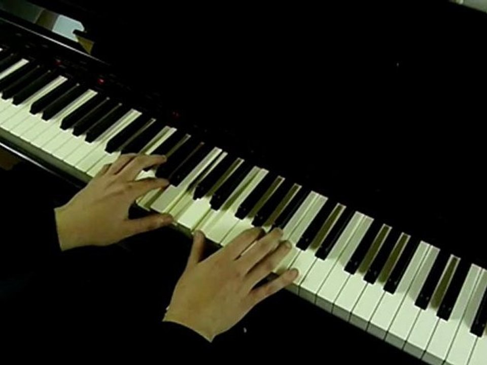 Aerith's Theme Final Fantasy VII Piano Collections