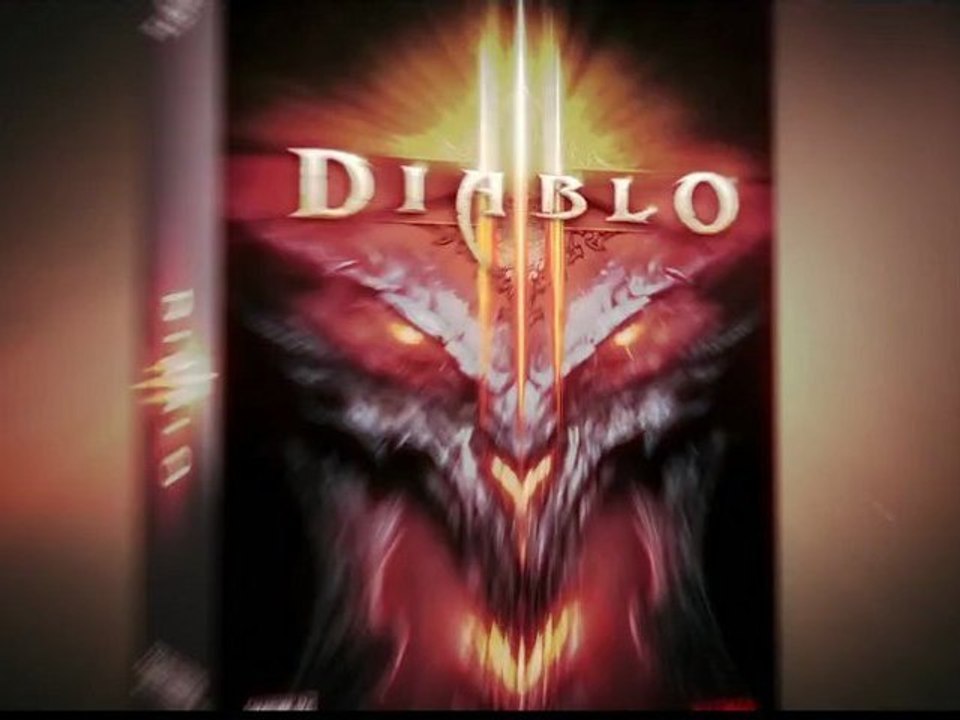 Diablo III-Evil is Back TV Spot
