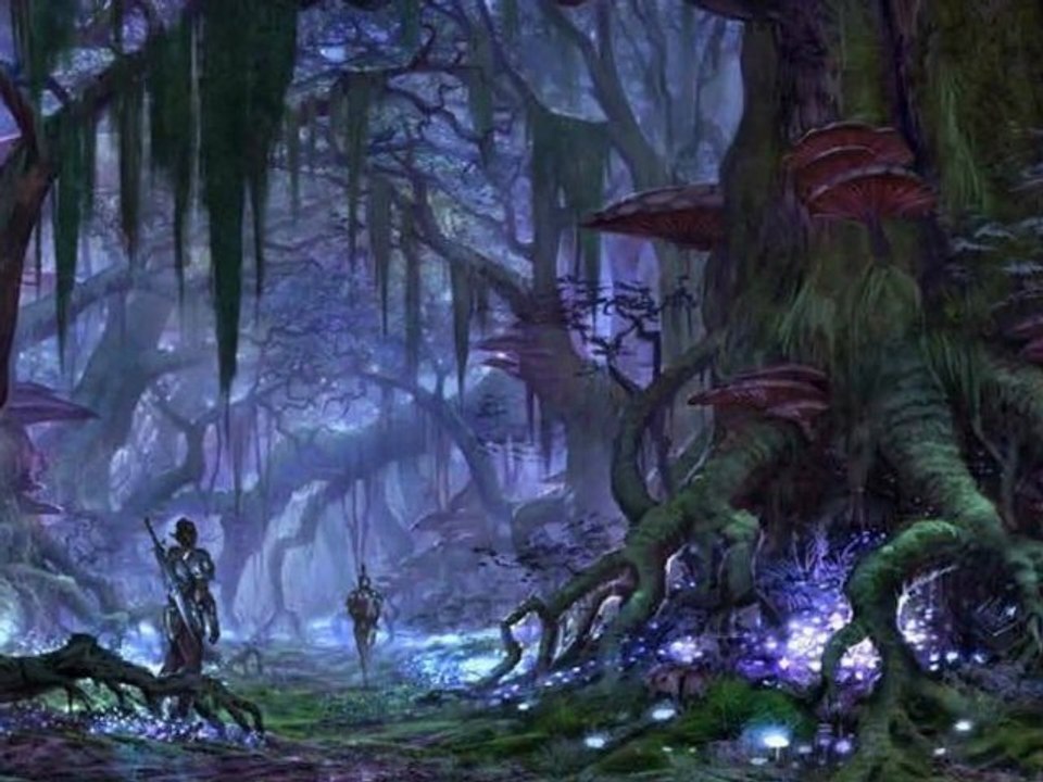Podcast The Elder Scrolls Online - HD