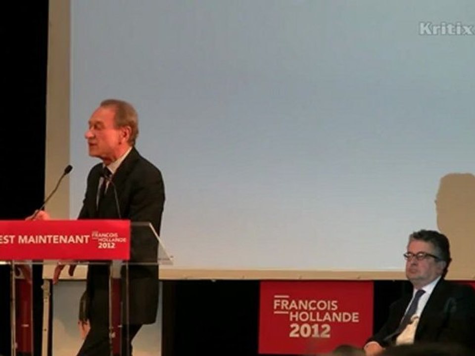 Unionisme : Hollande entre deux maires