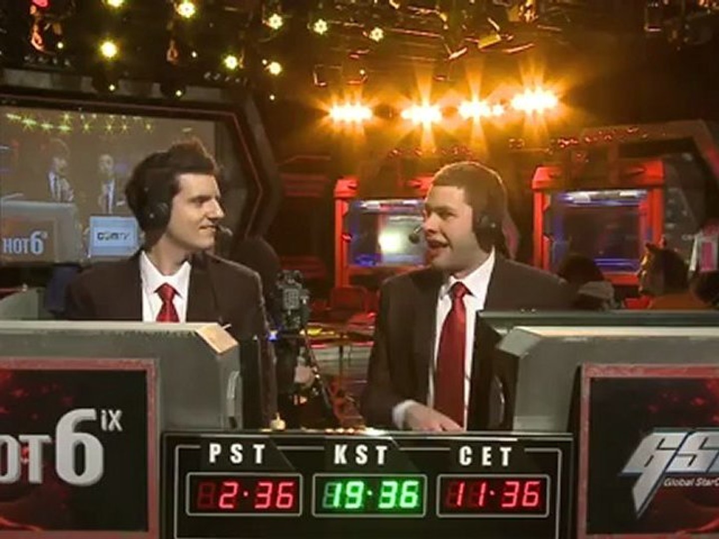 GSL Code S RO32 oGs_SuperNova[T] VS oGs_MC[P] Set 3