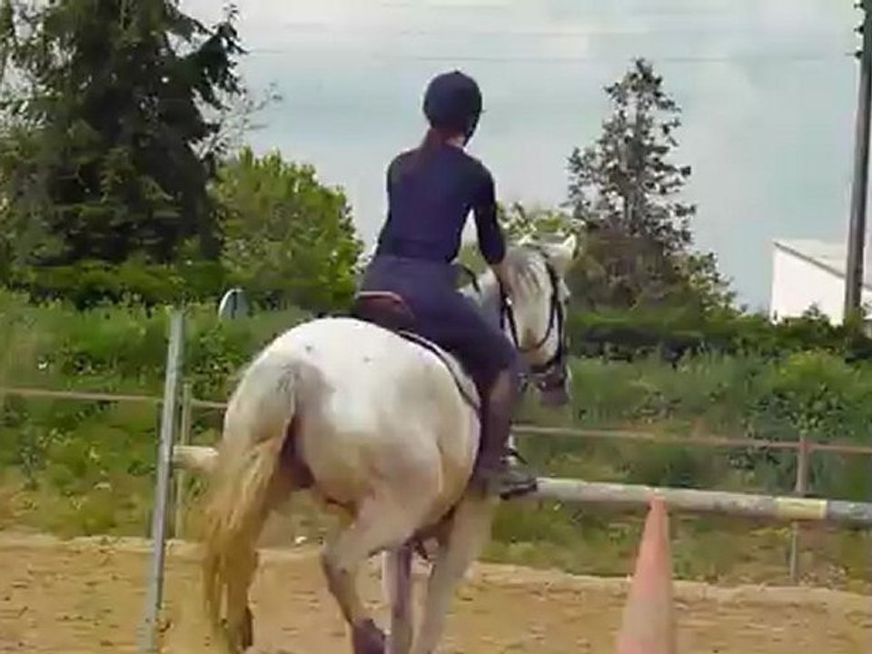 Defibege - petit enchainement