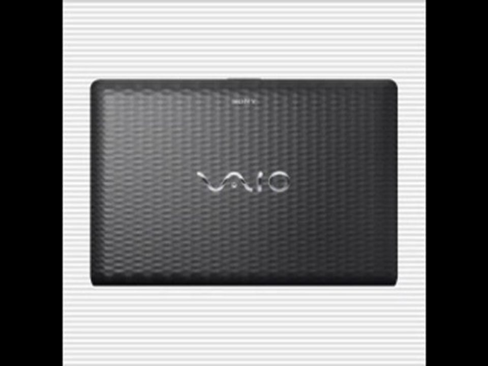Sony VAIO VPCEH34FX/B 15.5-Inch Laptop (Black)