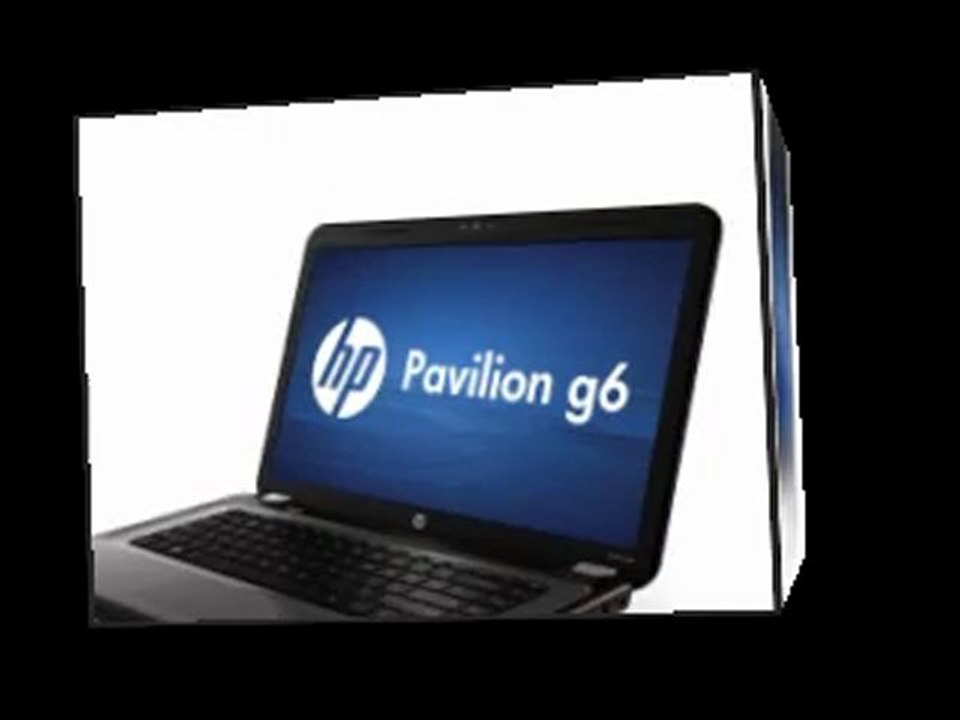 HP g6-1d60us (15.6-Inch Screen) Laptop
