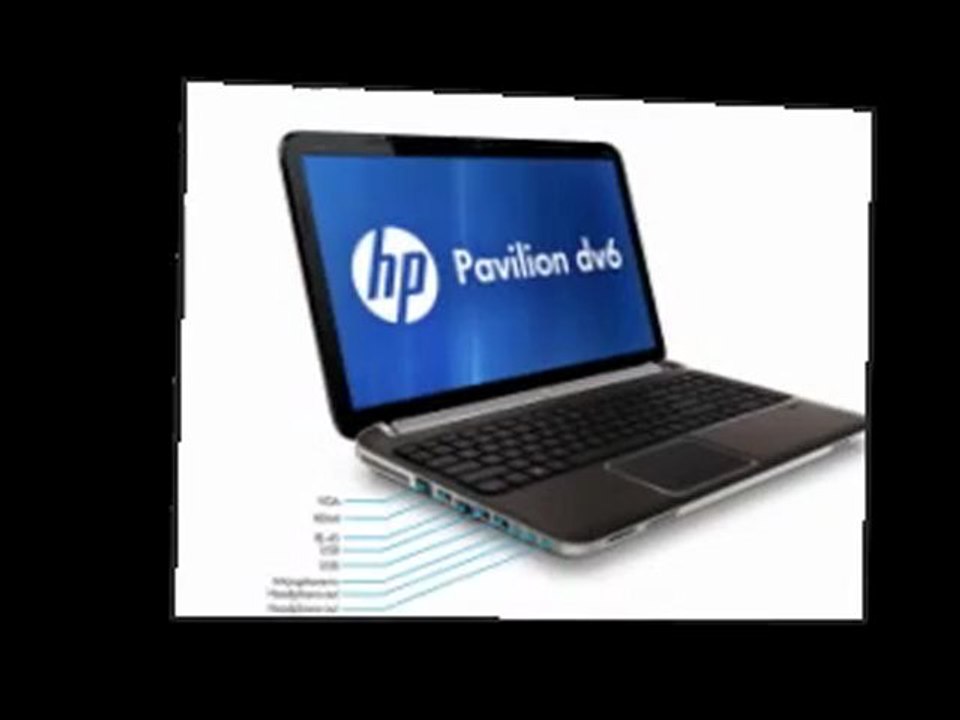 HP dv6-6c50us (15.6-Inch Screen) Laptop