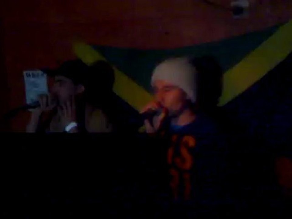 Reggae Reunion DonRaggamore feat Jahwed Family ( LIVE )