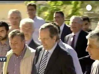 Scrutin législatif majeur en Grèce sur fond...