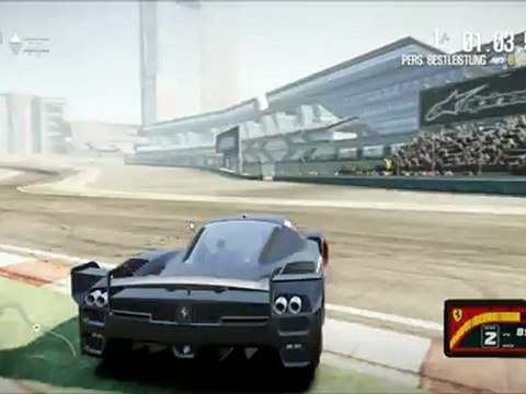 Ferrari Fxx Evoluzione Shift 2 2000 HP full Upgradet