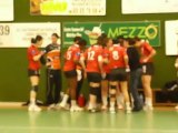 Sainte Maure-Troyes Handball Vs Kingersheim (050512) - Présentation Joueuses