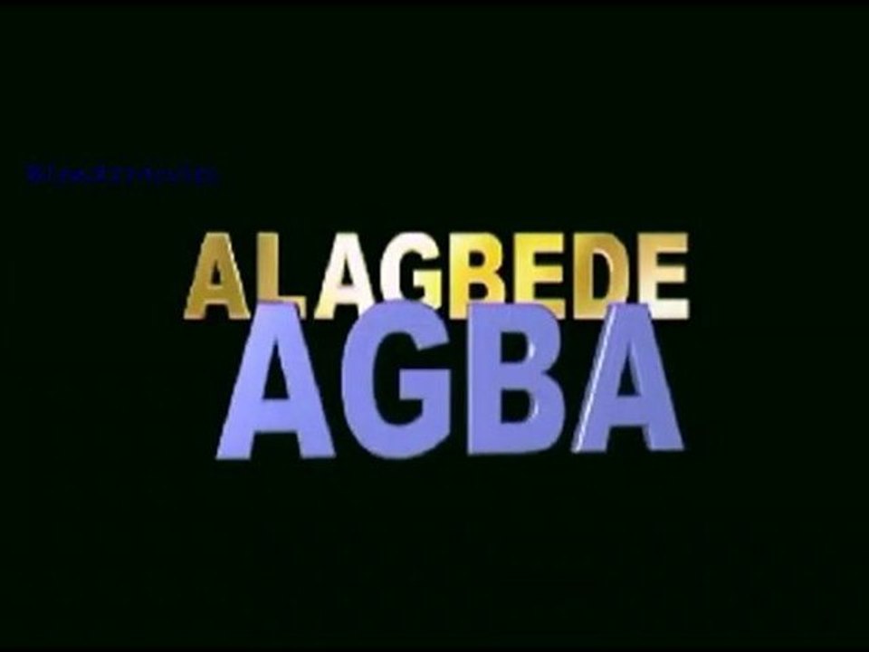 Alagbede Agba - 1