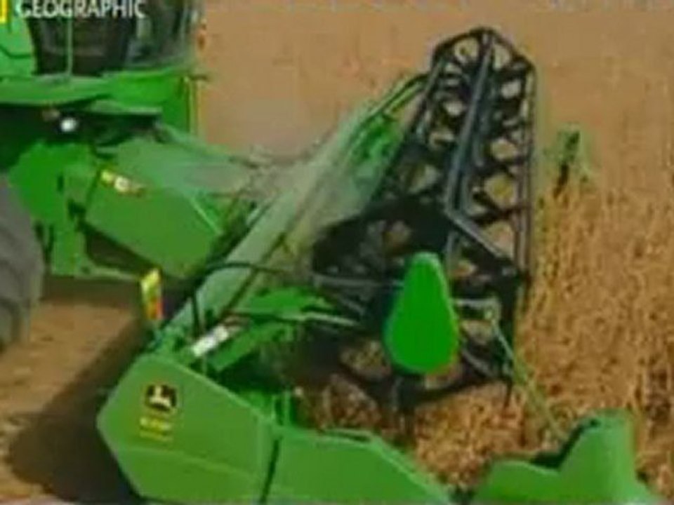 John Deere Fabrikası  - www.teknolojile.com