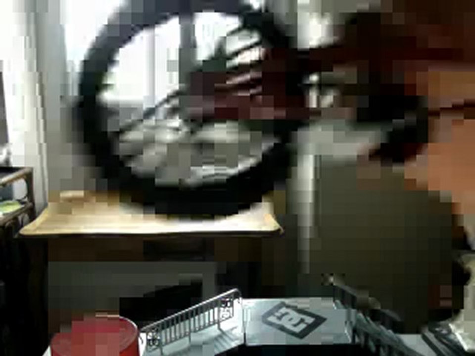 finger bmx est skate park