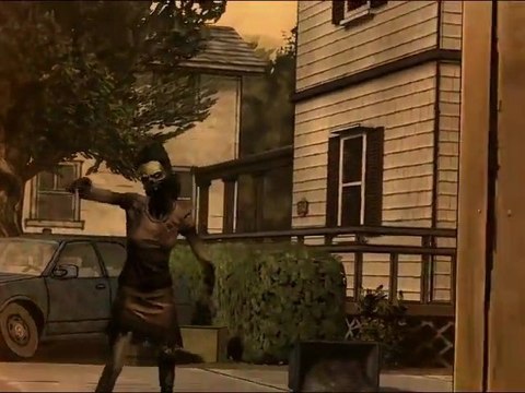 The Walking Dead - Bande-Annonce de lancement sur PS3