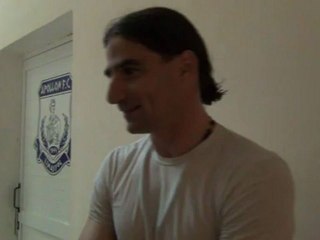 Ανδρέας Μαυρής Προπονητής τερματοφυλάκων ΑΕΛ