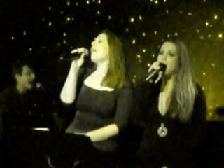 Η Ελένη Καρακάση στο Αγγέλων Βήμα