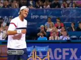 ATP Belgrade - Seppi sort Nalbandian en demi-finale