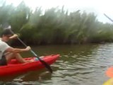 Kampot wakeboarding 2