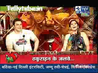 Saas Bahu Aur Saazish–6th May 2012 Part 2