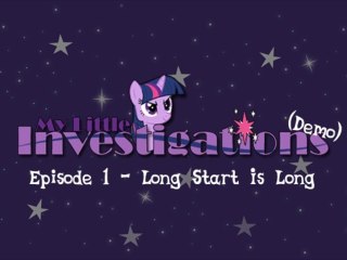 My Little Investigations (Demo) | Episode 1 | Lang Start Er Land