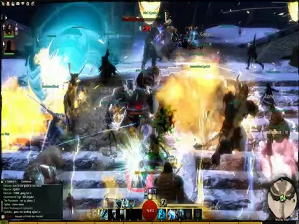 Guild Wars 2 - Ad Victoriam: communauté multigaming - guilde francophone