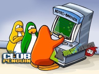 Milos Gaming Rewind | Club Penguin