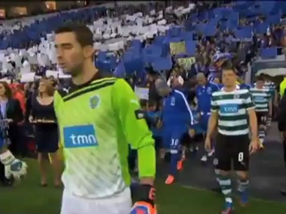 Porto feiert - Hulk trifft doppelt