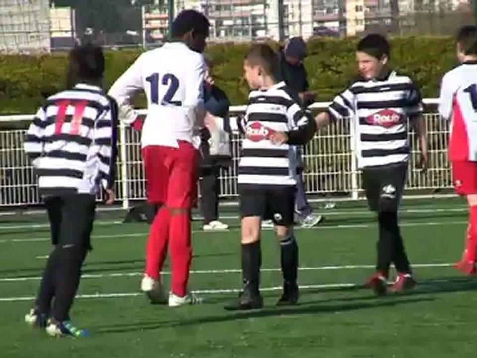 Tournoi 1er mai 2012 - Finale U13