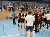 Réactions après Toulon - Pont-de-Claix (Futsal)