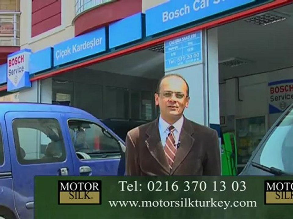 MOTOR SILK TANITIM