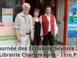 1ère Partie - La Journée des Ecrivains Seynois 2012 à Charlemagne