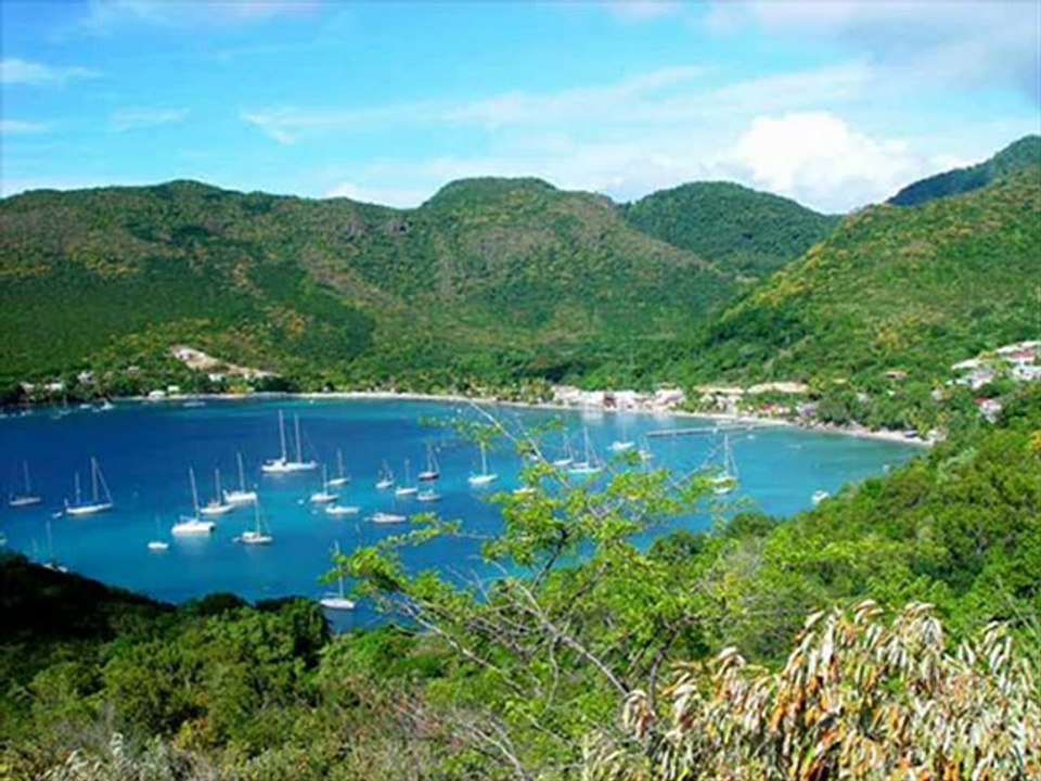 La Martinique (« Matinik » en créole)