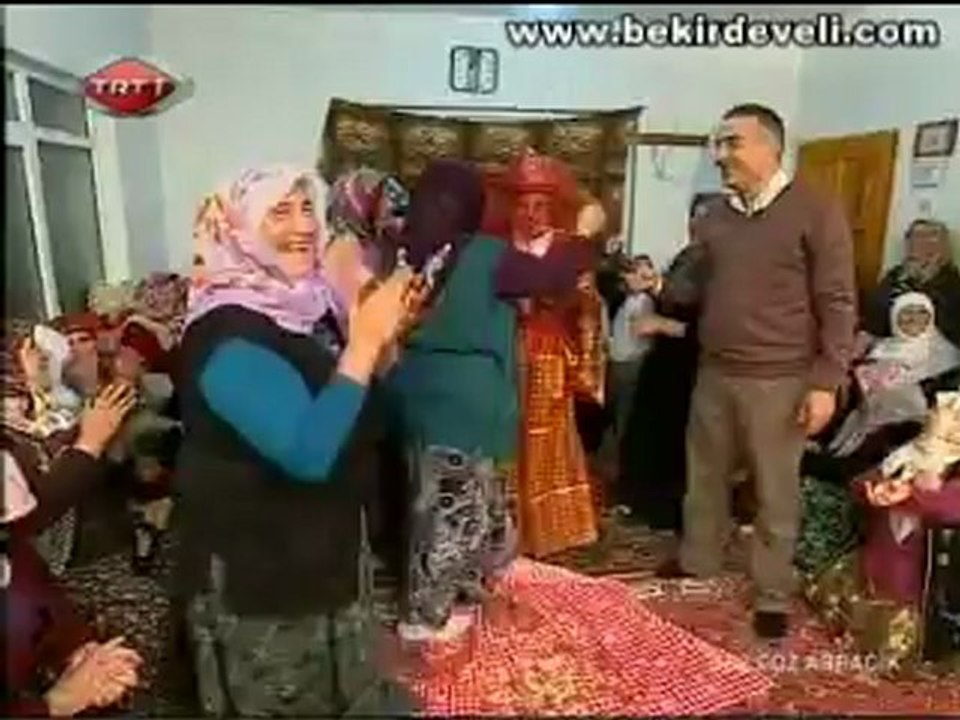 Bekir Develi - Gez Göz Arpacık - Ankara/Güdül - Kınagecesi