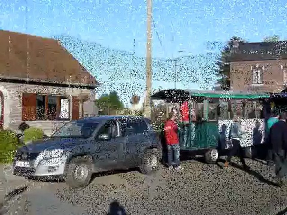 29.04.2012 Wanze-JS Fizoise et retour en petit train