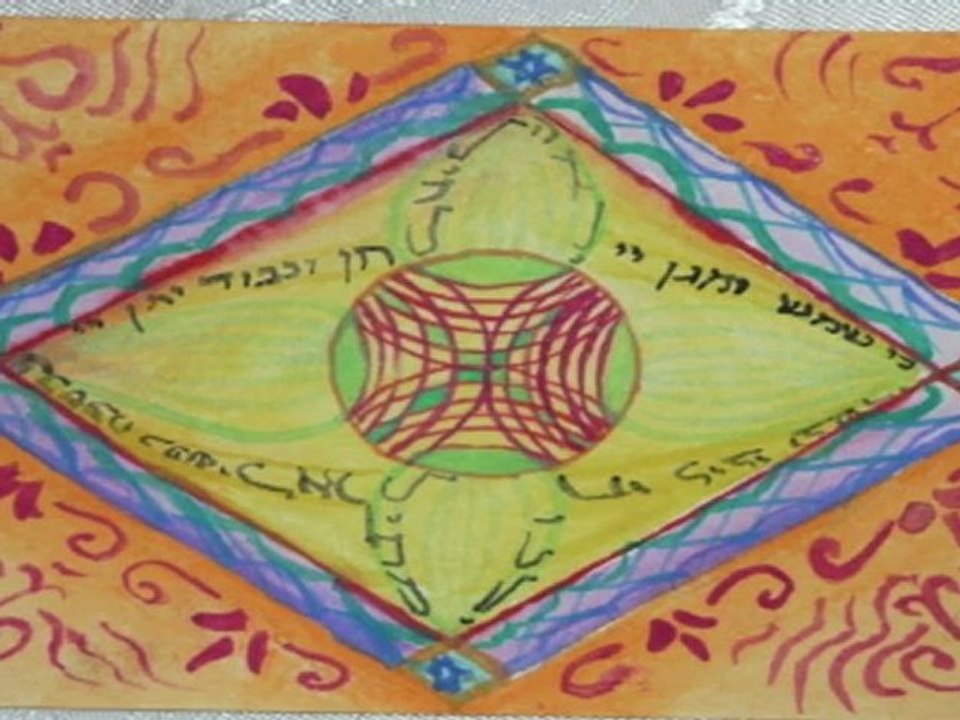 מדיטציה וציור