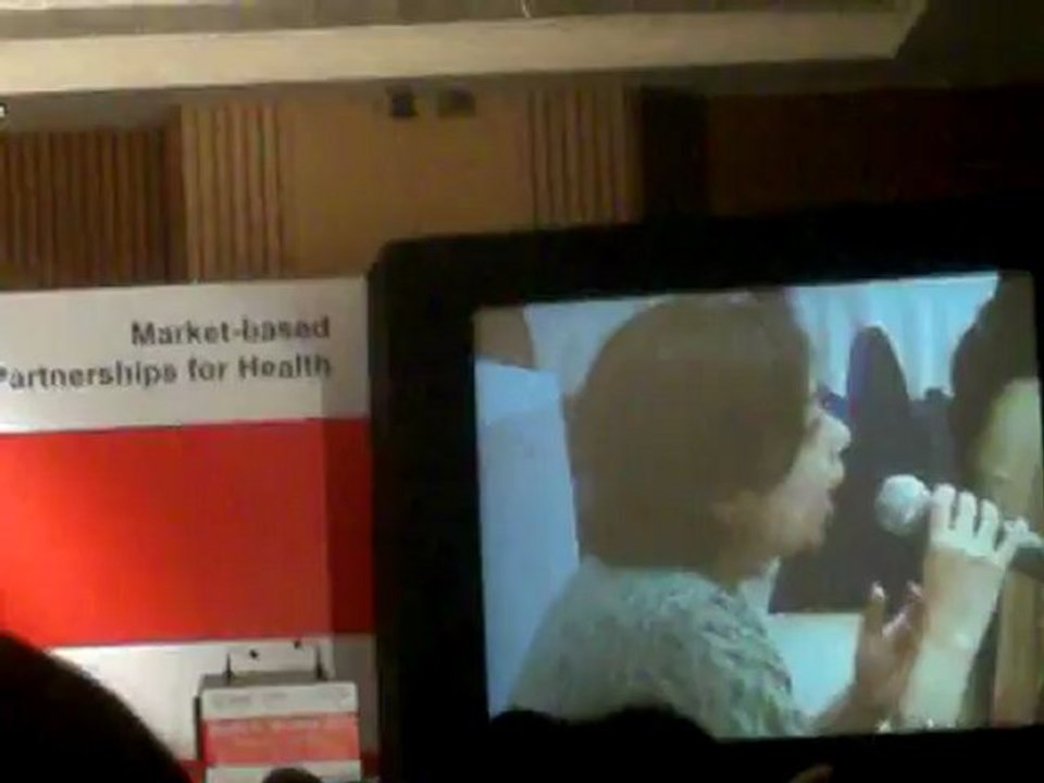 USAID India Health Confluence 2012 _BBC Journalist