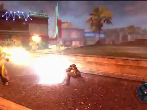 inFamous 2 [Héros] - Objets trouvés / Le karma ça craint / Evolution