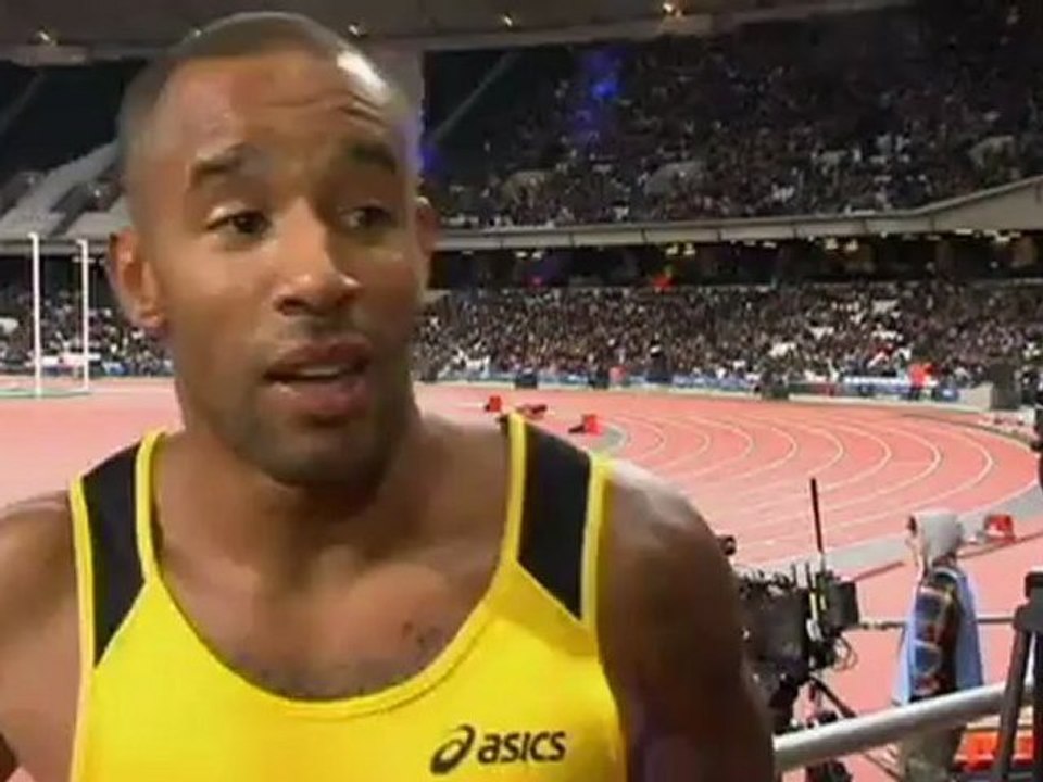 Olympic stadium officially opens