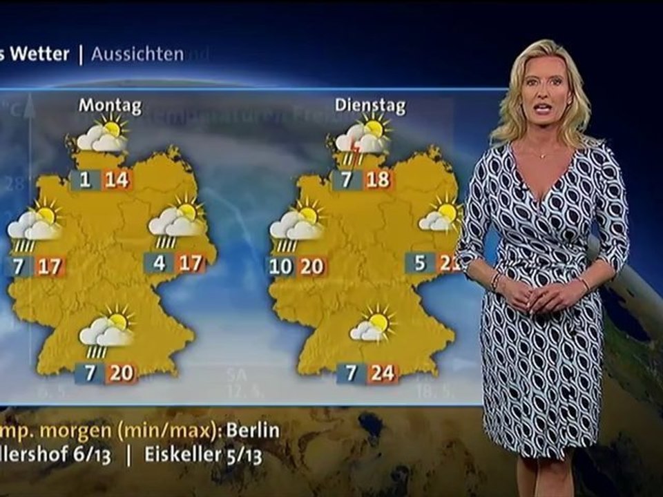 Claudia Kleinert  05.05.2012