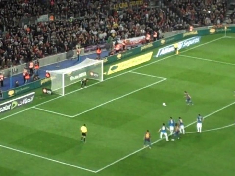Messi & Guardiola, Camp Nou 5-5-2012