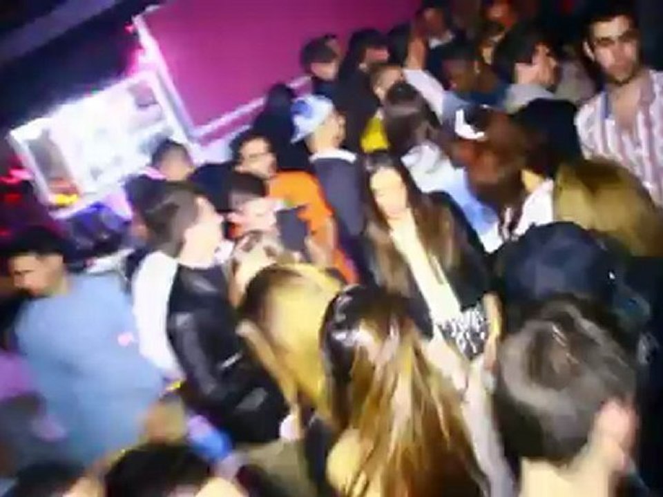 Fatman Scoop & Dj Bens Live