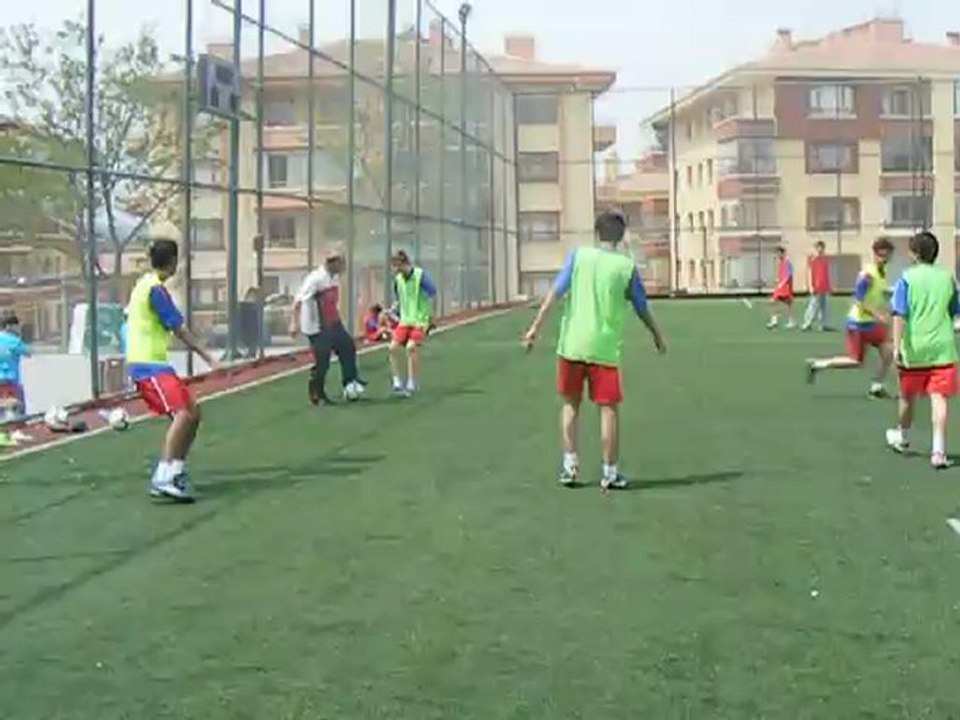 5/5/2012 antrenman