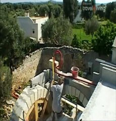 Grand Designs Abroad s01e03 - Puglia, Italy, Masseria Impisi - An Artists' Retreat