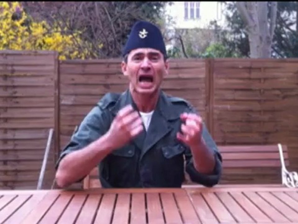 MELENCHON : RAP OFFICIEL, EH JEAN LUC ! par Stem