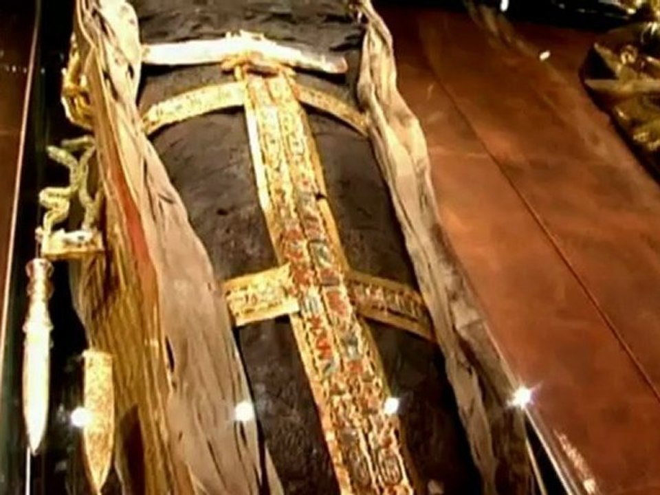 TALKvision vor Ort - Tutanchamun und Howard Carter