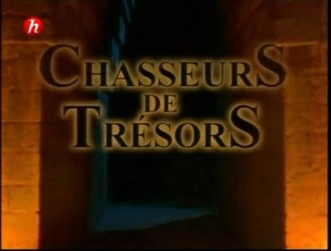 Chasseurs de trésors (Les mystères du Nil)